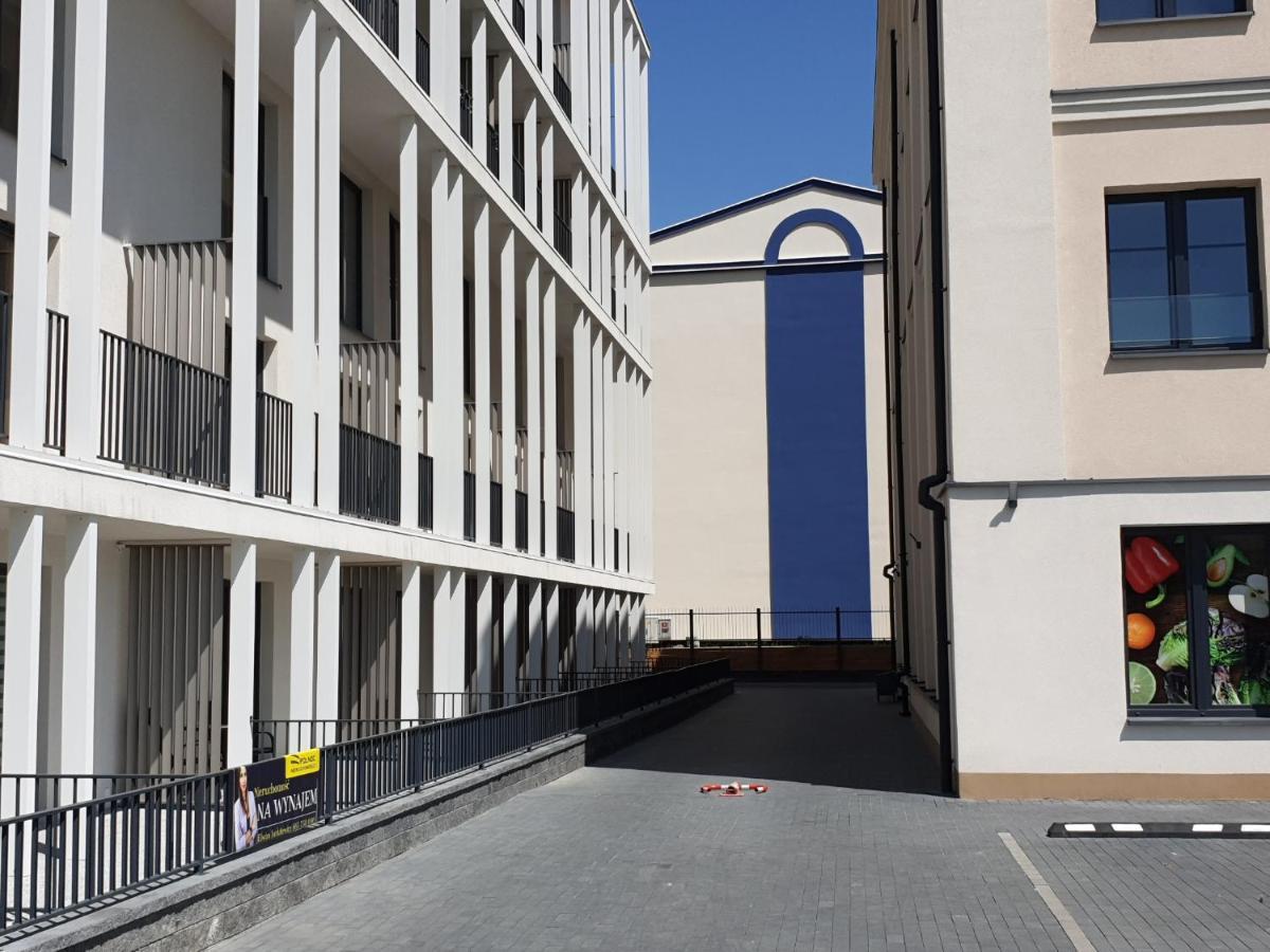 Fachpol Apartments Sienkiewicza 22D Zamosc  Exterior photo